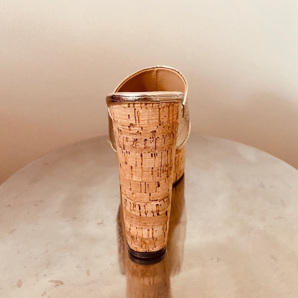 Express wedges rose gold - Picture 2 of 10